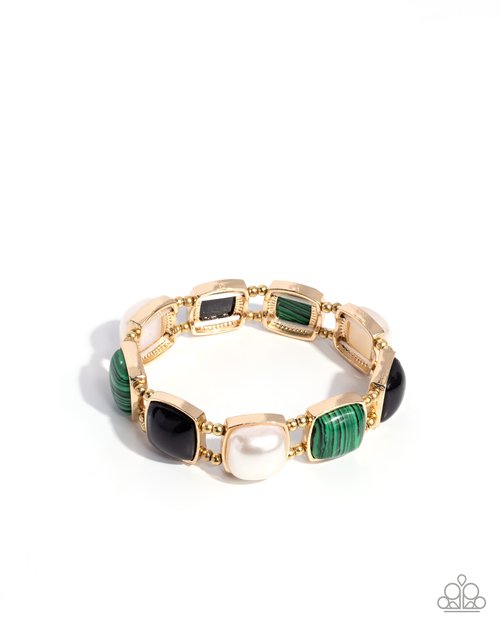 Everfree Elegance - Paparazzi Bracelet Image