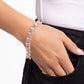 Floral First - Pink - Paparazzi Bracelet Image