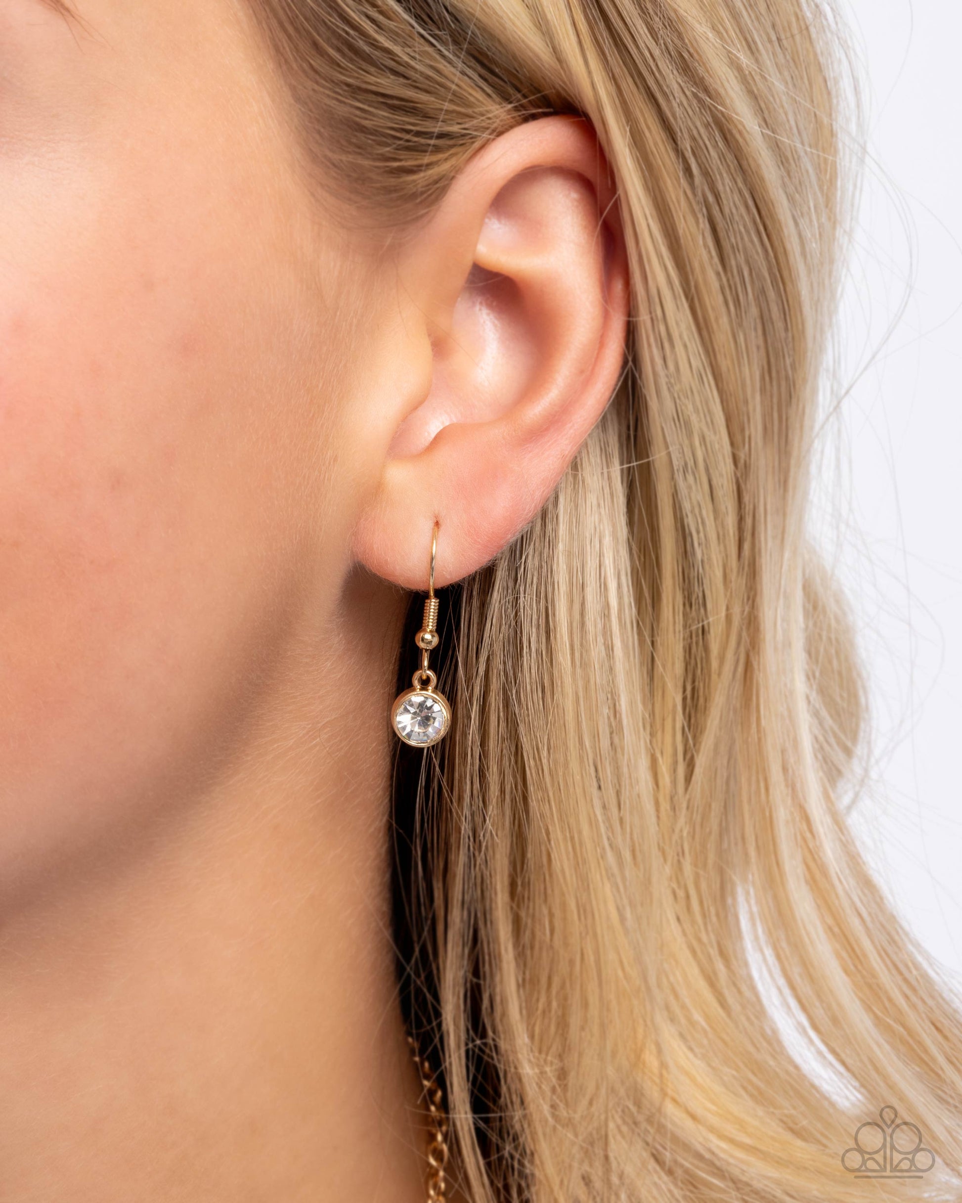 Canine Couture - Necklace - Paparazzi Necklace Image