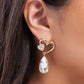 Coupling Up - Paparazzi Earring Image