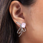 Positively Radiant - Paparazzi Earring Image