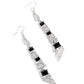 Cascading Cred - Paparazzi Earring Image