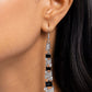 Cascading Cred - Paparazzi Earring Image