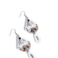 Abstract Articulation - Paparazzi Earring Image