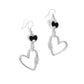 Eternally Enamored - Paparazzi Earring Image