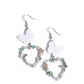 Flirty Flight - Paparazzi Earring Image