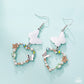 Flirty Flight - Paparazzi Earring Image