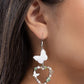 Flirty Flight - Paparazzi Earring Image