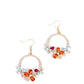 Bouquet Bliss - Paparazzi Earring Image