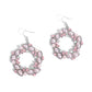 Life Could Be ABEAM - Pink - Paparazzi Earring Image