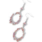 Poppin Pizzazz - Paparazzi Earring Image