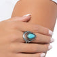 Tranquil Trinket - Paparazzi Ring Image