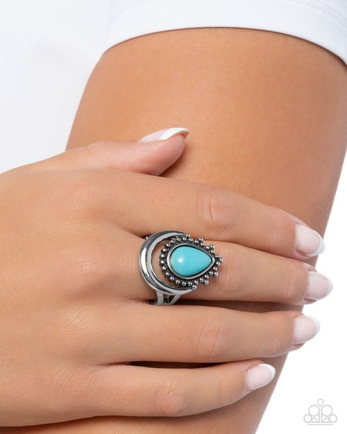 Tranquil Trinket - Paparazzi Ring Image