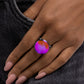 Colorful Cantata - Pink - Paparazzi Ring Image