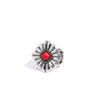Imaginative Indulgence - Red - Paparazzi Ring Image