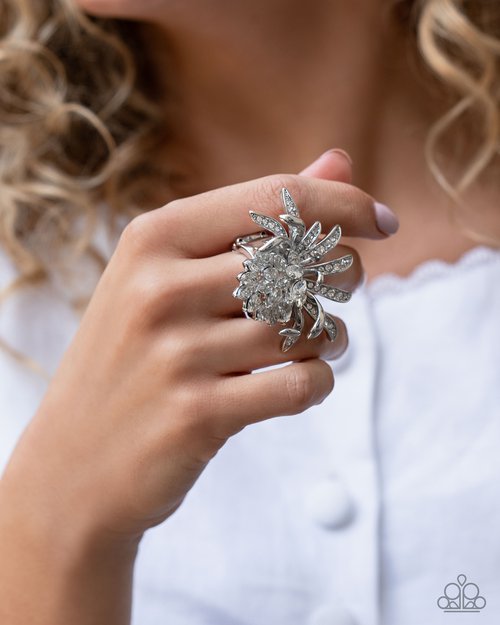 Lotus Legacy - Paparazzi Ring Image