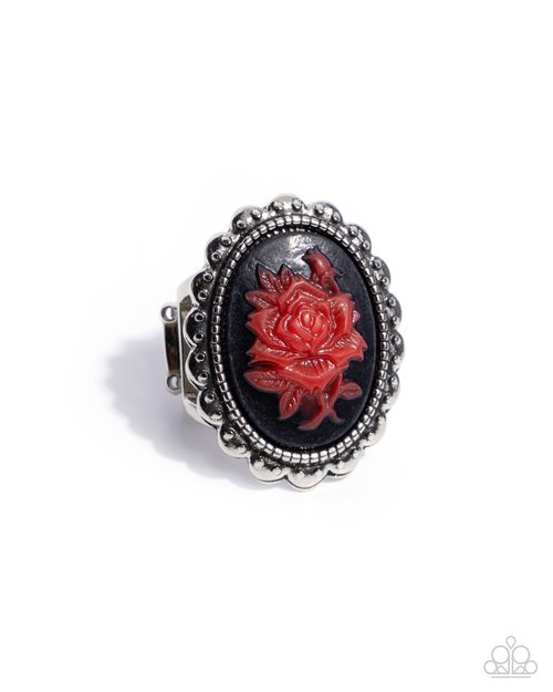 Beautiful Bloom - Paparazzi Ring Image