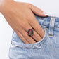 Courting Chic - Red - Paparazzi Ring Image