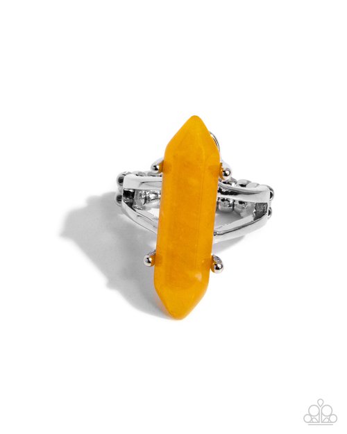 Quartz Quest - Paparazzi Ring Image