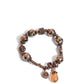 Better Off - Copper - Paparazzi Bracelet Image