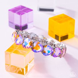 Only One You Love - Paparazzi Bracelet Image