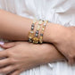 Lets Groove Tonight - Paparazzi Bracelet Image
