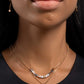 Layered Legato - Paparazzi Necklace Image