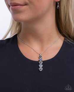 MINE Over Matter - Paparazzi Necklace Image