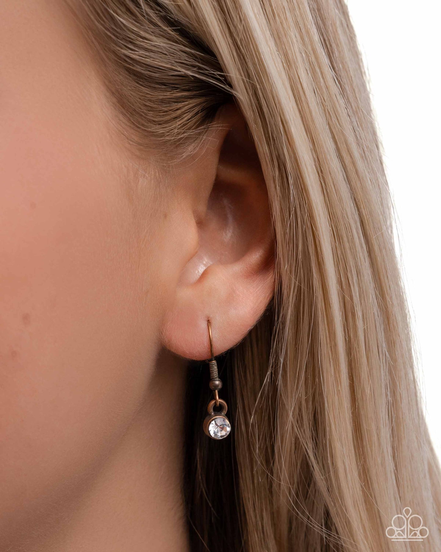 Family Crest - Paparazzi Necklace Image