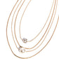Phenomenal Pearls - Paparazzi Necklace Image