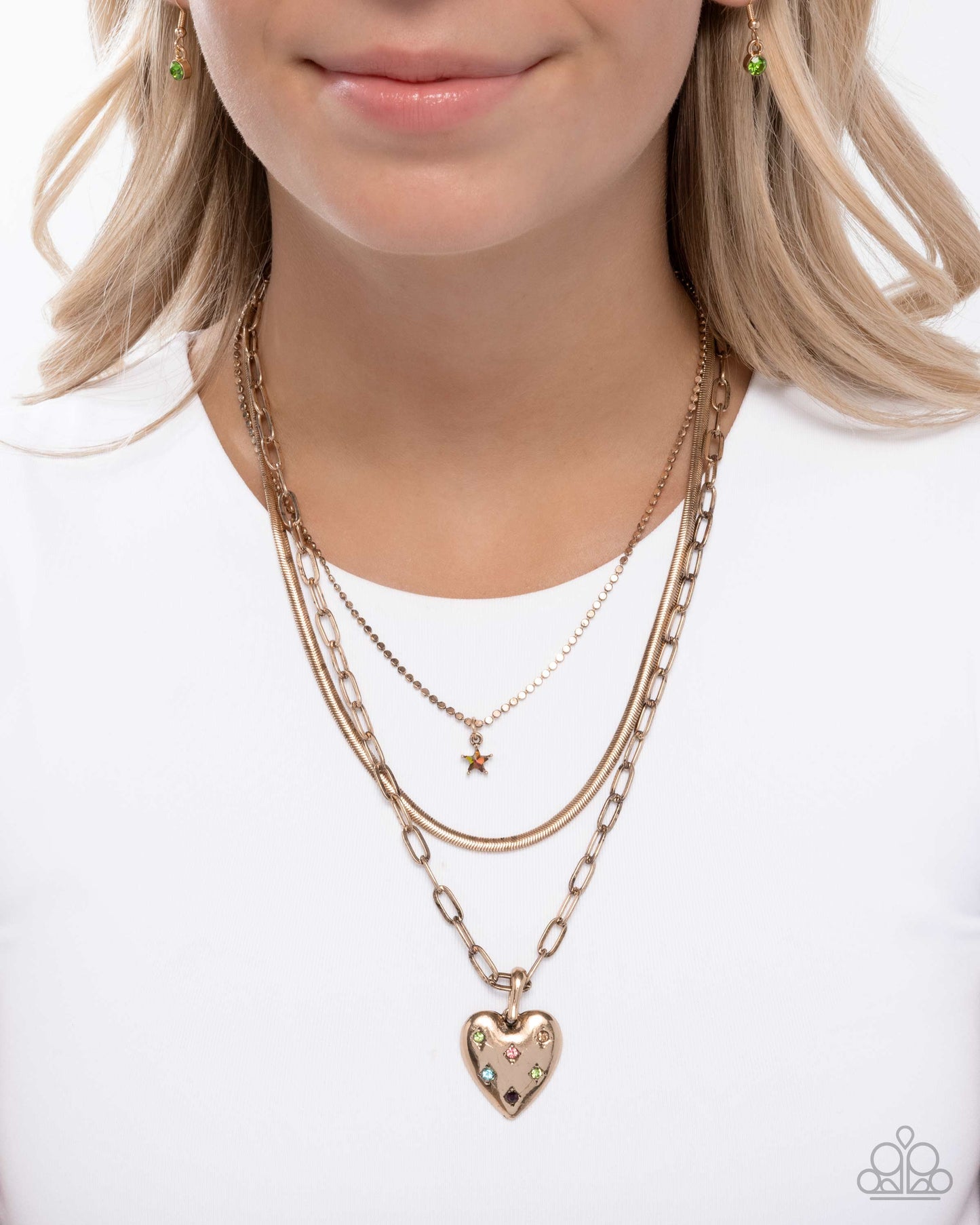Self-Love - Paparazzi Necklace Image