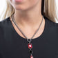 I Like Me Better - Red - Paparazzi Necklace Image