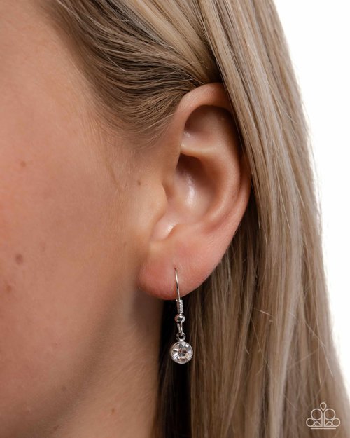 Play Ball! - Paparazzi Necklace Image