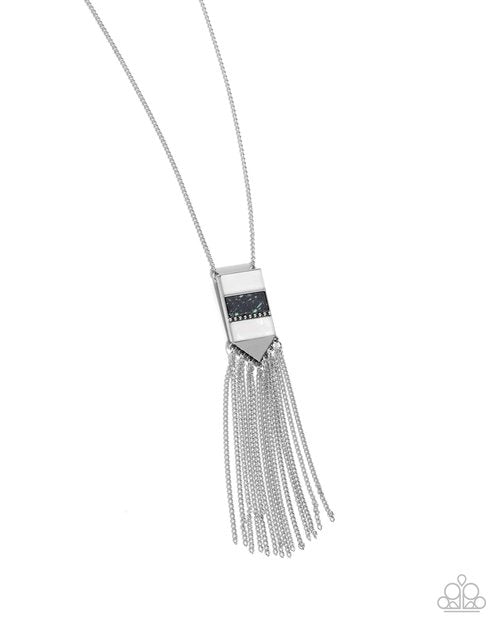 Earthy Effect - Paparazzi Necklace Image