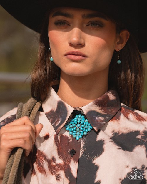 Stony Strength - Paparazzi Necklace Image