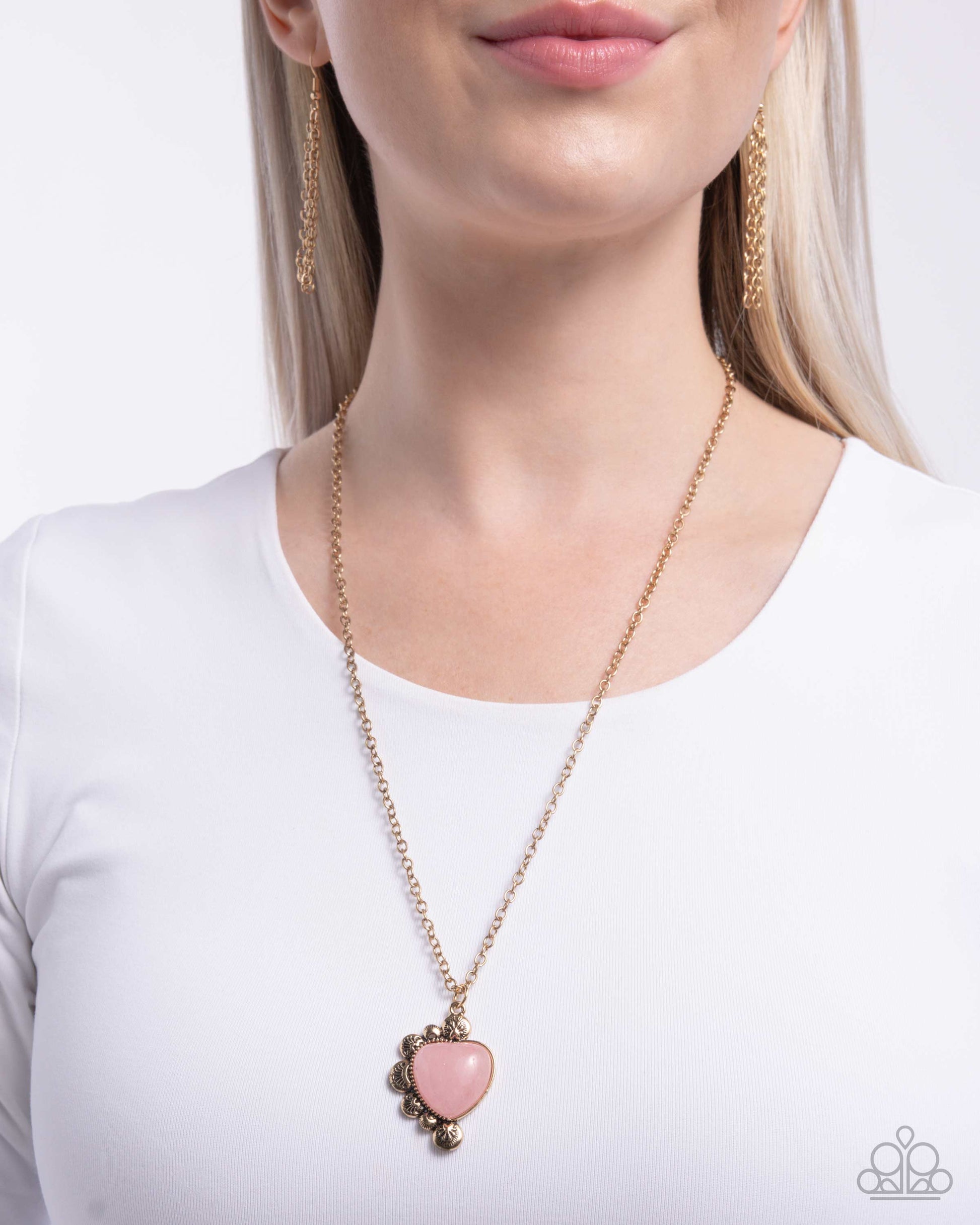 Something So BRIGHT - Paparazzi Necklace Image