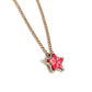Lone Star Story - Red - Paparazzi Necklace Image
