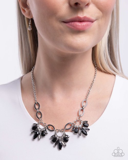 Professional Powerhouse - Paparazzi Necklace Image