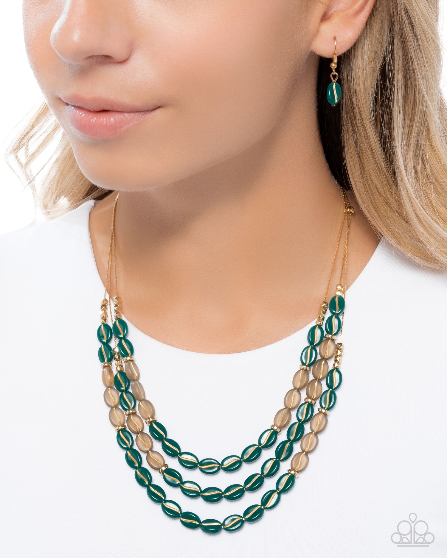 Green Necklaces You Can Request We Find For You!