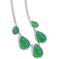Geode Gamut - Paparazzi Necklace Image