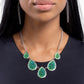Geode Gamut - Paparazzi Necklace Image
