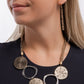Determined to Delight - Paparazzi Necklace Image