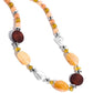 Colorful Century - Orange - Paparazzi Necklace Image