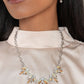 Superb Shine - Necklace - Paparazzi Necklace Image