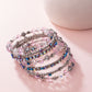 Sizzling Stack - Paparazzi Bracelet Image