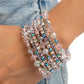 Sizzling Stack - Paparazzi Bracelet Image