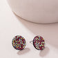 Radiant Ripples - Paparazzi Earring Image