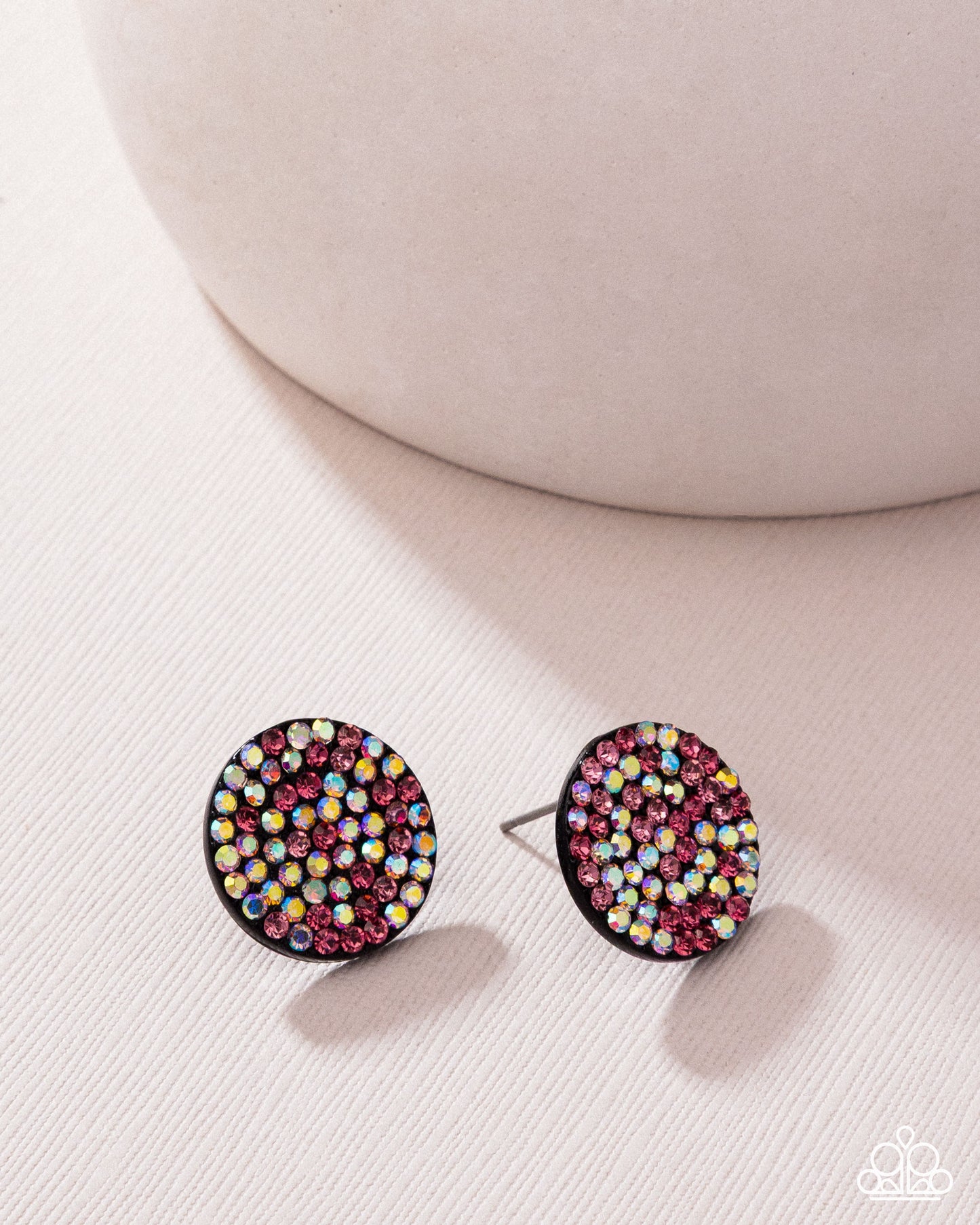 Radiant Ripples - Paparazzi Earring Image