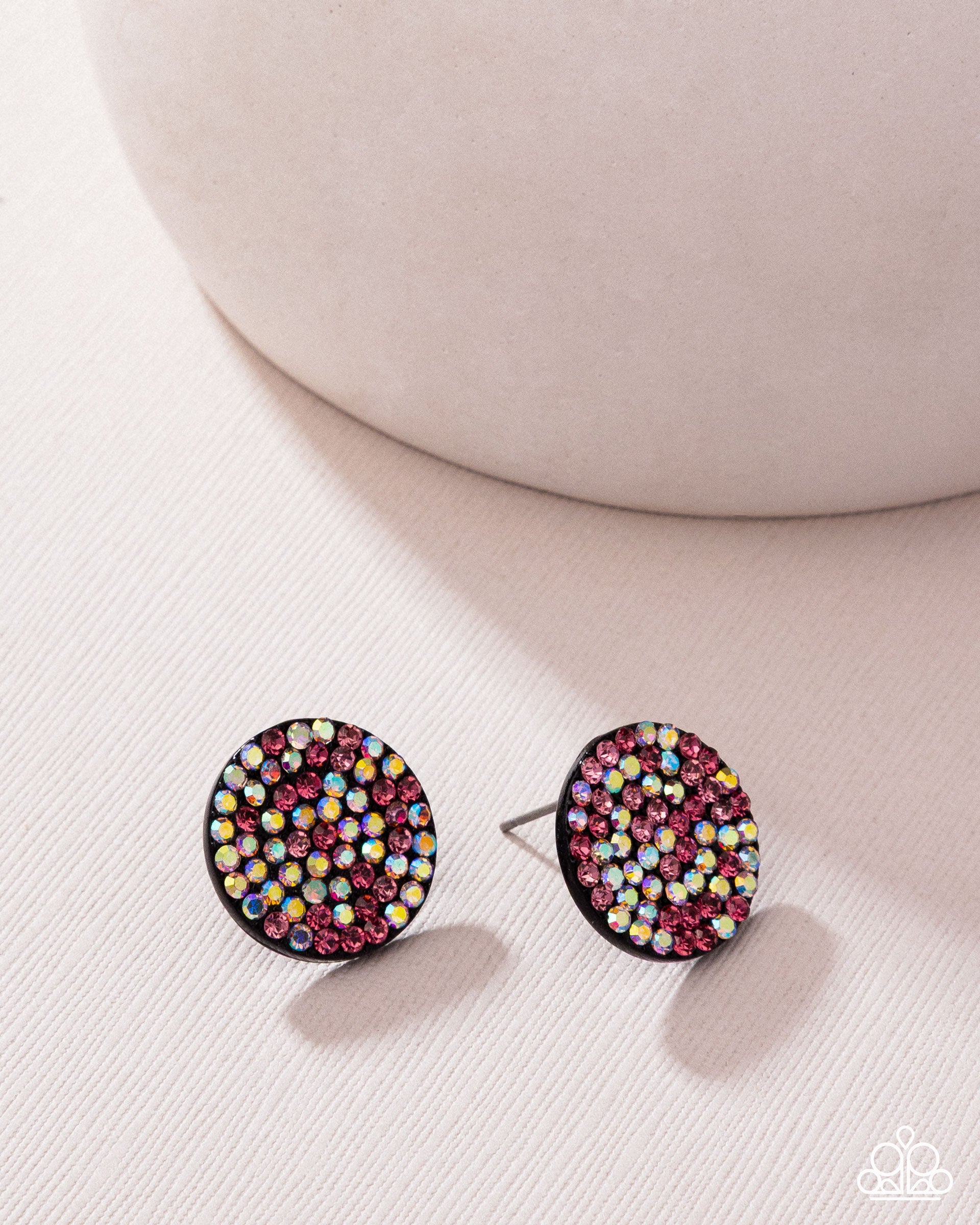 Radiant Ripples - Paparazzi Earring Image