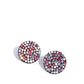 Radiant Ripples - Paparazzi Earring Image